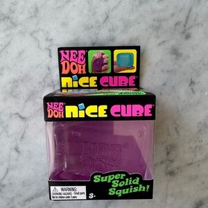 Nice Cube - Purple